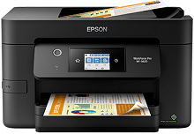 Driver Epson WorkForce Pro WF-3823