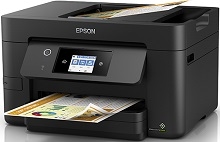 Driver Epson WorkForce Pro WF-3825