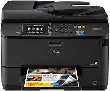 Driver Epson WorkForce Pro WF-4630