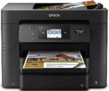Driver Epson WorkForce Pro WF-4730