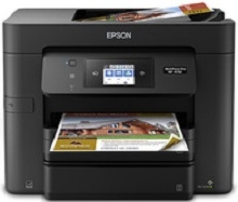 Driver Epson WorkForce Pro WF-4740