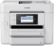 Driver da impressora Epson WorkForce Pro WF-4745DTWF