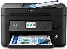 Driver Epson WorkForce Pro WF-4820