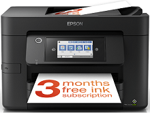 Driver Epson WorkForce Pro WF-4825DWF