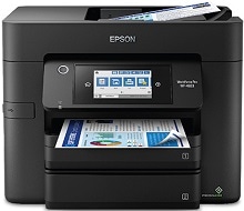 Driver Epson WorkForce Pro WF-4833