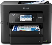 Driver Epson WorkForce Pro WF-4834