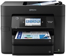 Driver Epson WorkForce Pro WF-7840