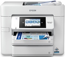 Driver Epson WorkForce Pro WF-C4810