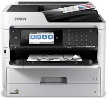 Driver Epson WorkForce Pro WF-M5799