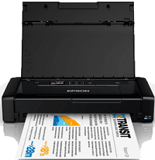 Driver Epson WorkForce WF-100