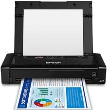 Driver Epson WorkForce WF-110