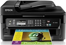 Driver Epson WorkForce WF-2540