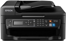 Driver Epson WorkForce WF-2630