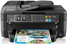 Driver Epson WorkForce WF-2660