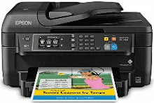 Driver Epson WorkForce WF-2760