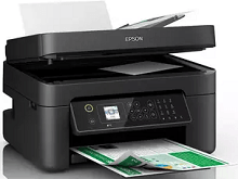 Driver Epson WorkForce WF-2840DWF