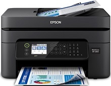 Driver Epson WorkForce WF-2850