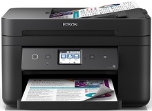 Driver Epson WorkForce WF-2861