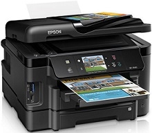 Driver Epson WorkForce WF-3540
