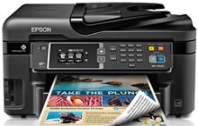 Driver Epson WorkForce WF-3620