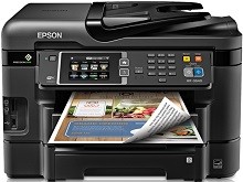 Driver Epson WorkForce WF-3640