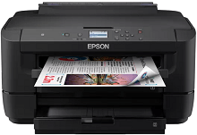 Driver da impressora Epson WorkForce WF-7210DTW
