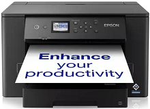 Driver da impressora Epson WorkForce WF-7310DTW