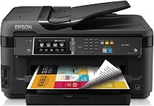 Driver Epson WorkForce WF-7610