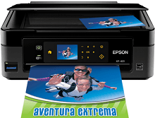 Driver Epson XP-401