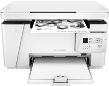 Driver HP LaserJet Pro MFP M26a