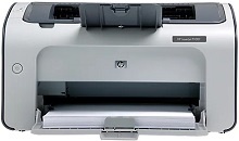 Driver HP LaserJet p1007